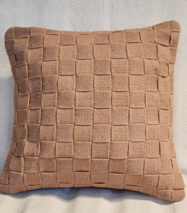 Capa de Almofada Trancê 45x45