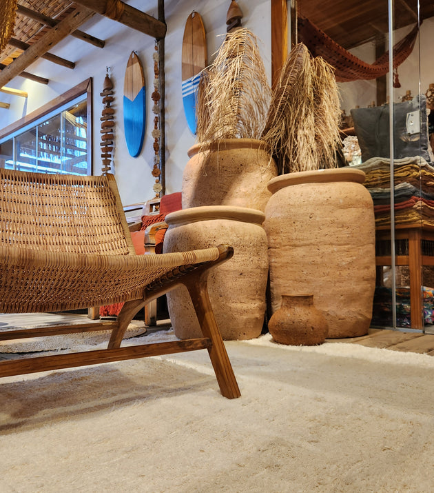 Tapete Algodão 2x1.50cm