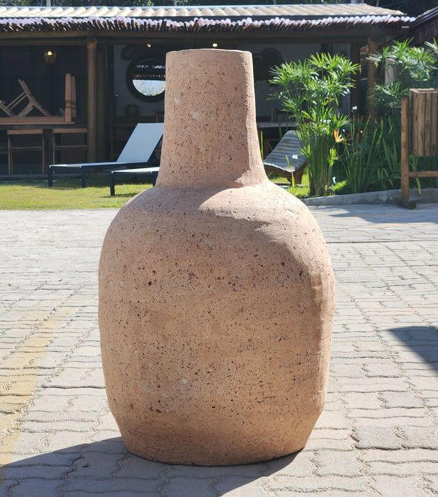 Vasos e Potes de Barro