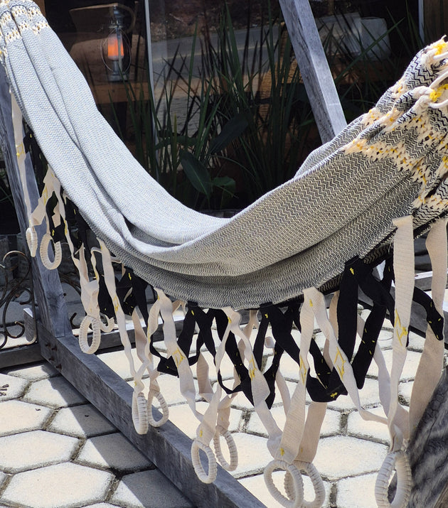 Rede de descanso Tupi