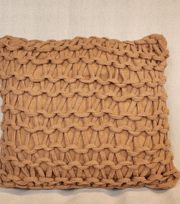 Capa de almofada 45x45 de Corda