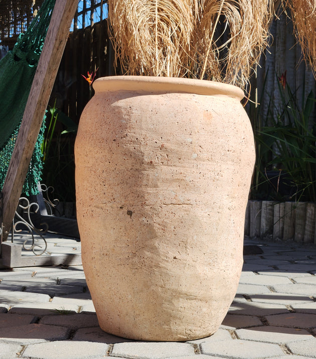 Vasos e Potes de Barro