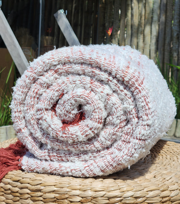 Tapete Algodão. 2,0 x 1,5m