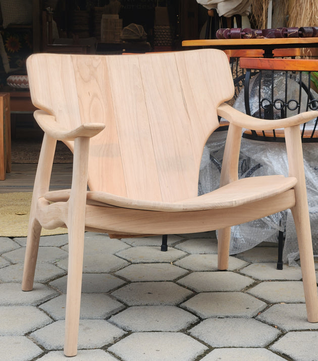 Poltrona Diz Sergio Rodrigues (Releitura).