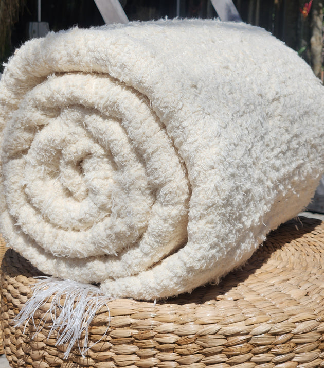 Tapete Algodão. 2,0 x 1,5m