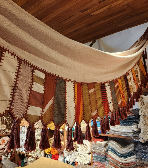 Rede Descanso Mix king