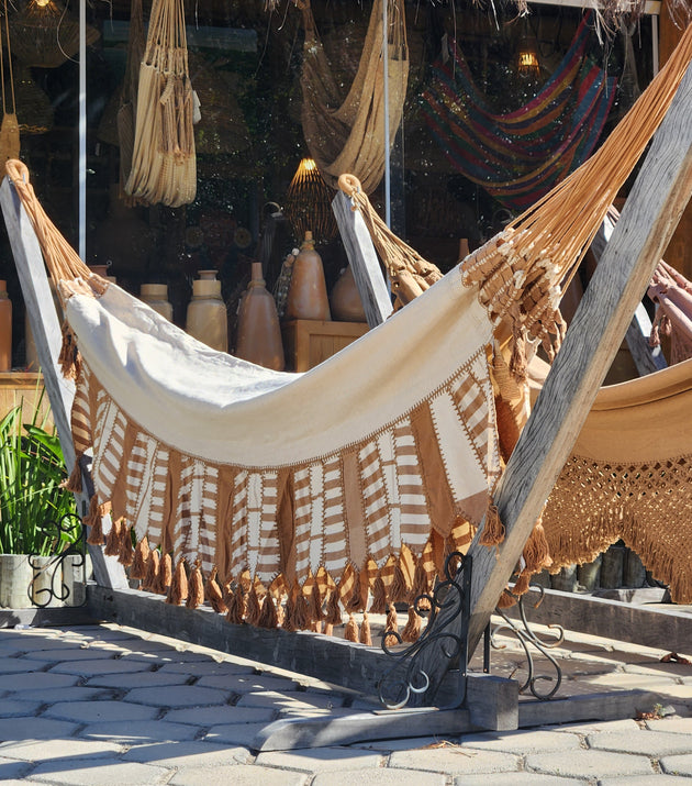 Rede Descanso Mix king