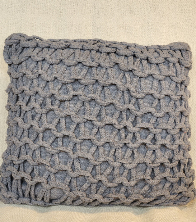 Capa de almofada 45x45 de Corda