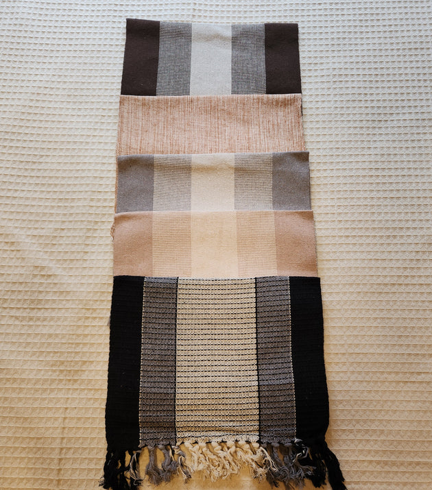 Kit Três Tapetinhos de Porta Simples