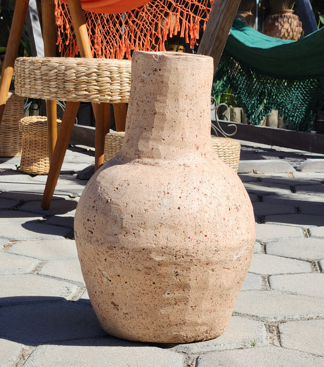 Vasos e Potes de Barro