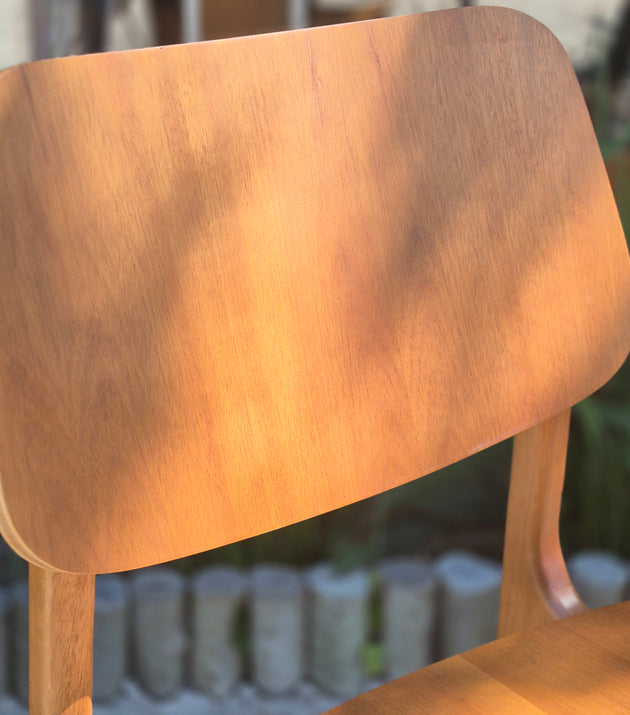 Banqueta Rústica Peroba