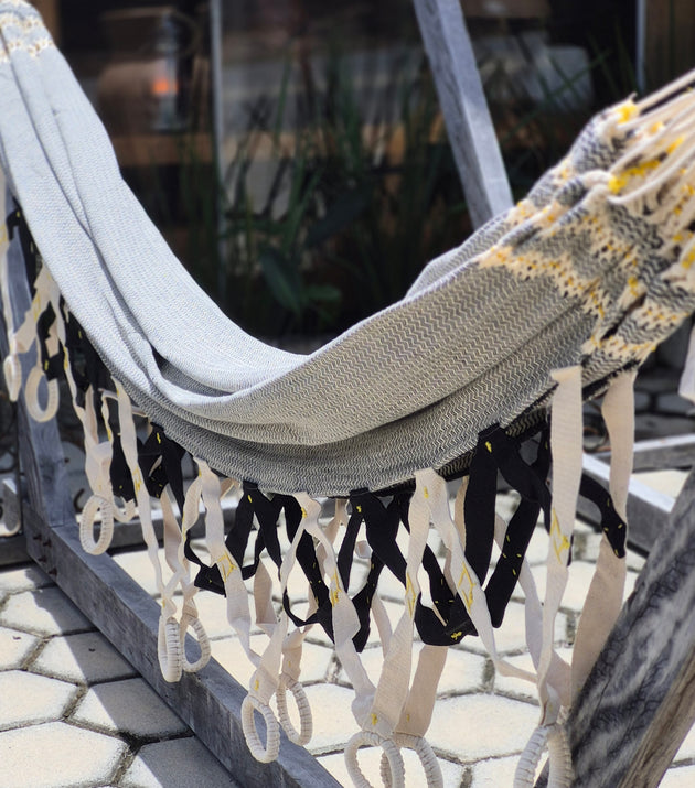 Rede de descanso Tupi