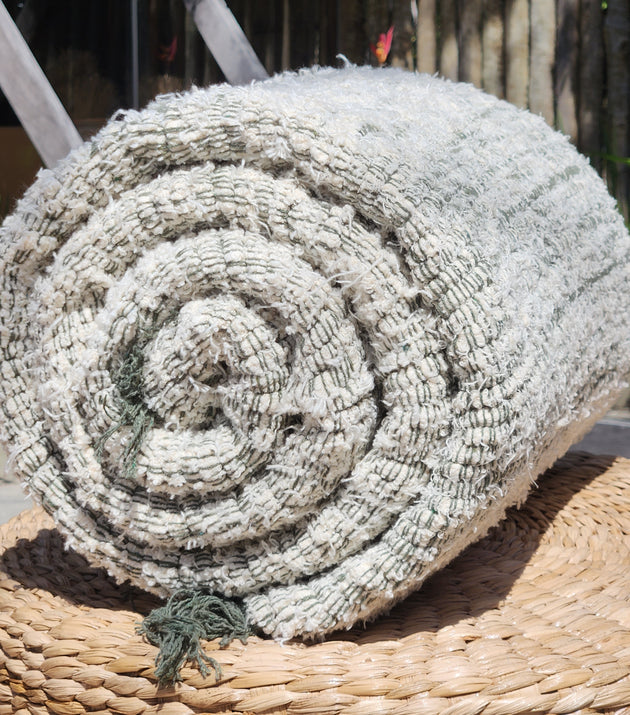 Tapete Algodão. 2,0 x 1,5m