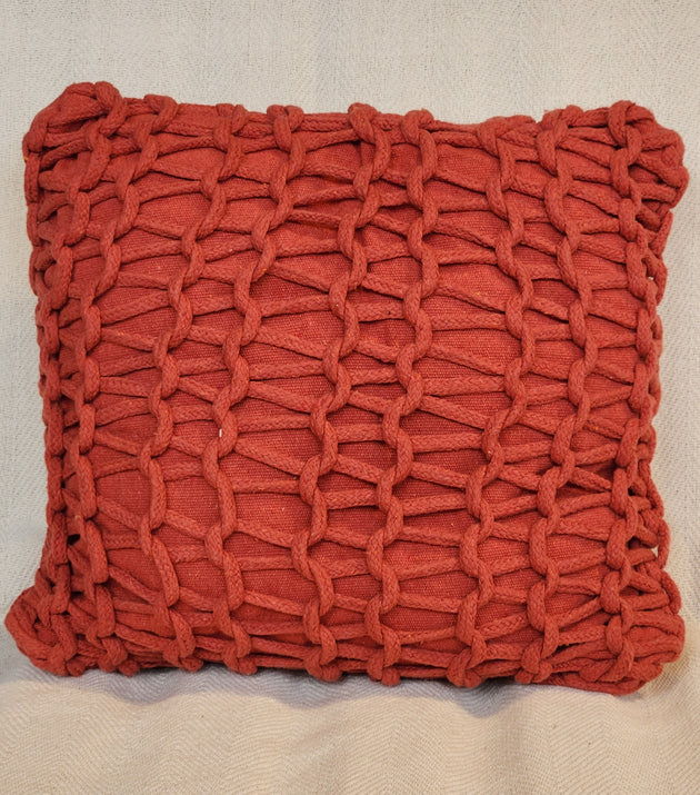 Capa de almofada 45x45 de Corda