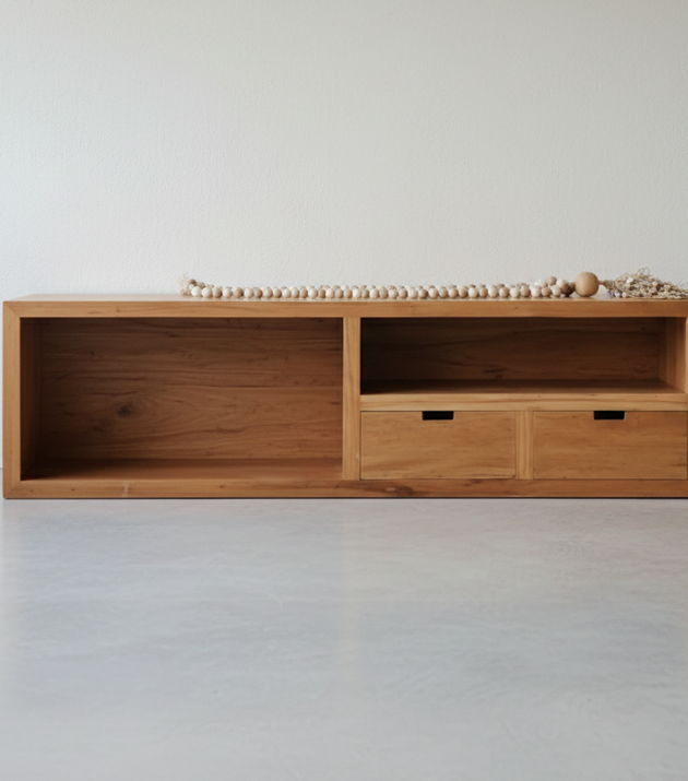 Raque Madeira Peroba Rosa Vazado. 2,0 M