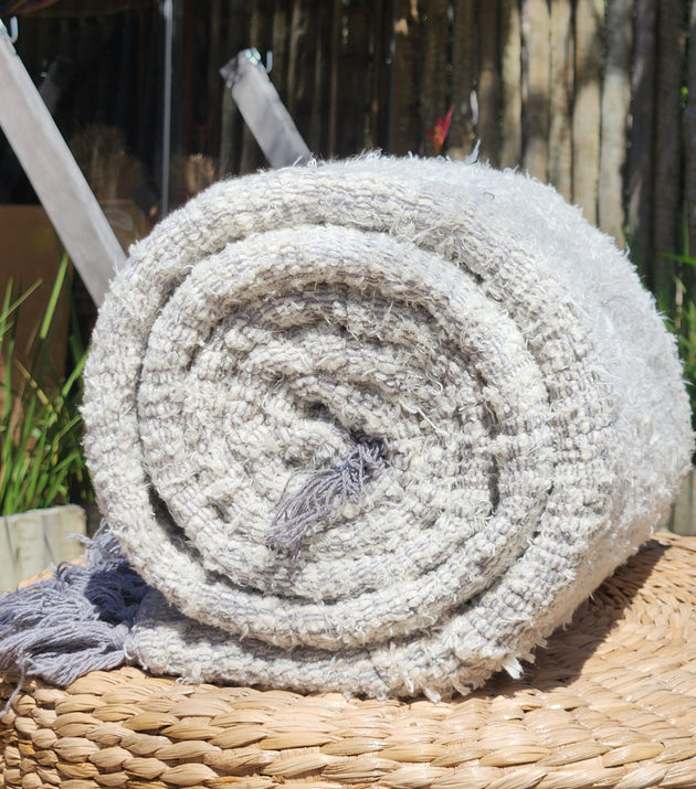 Tapete Algodão. 2,0 x 1,5m