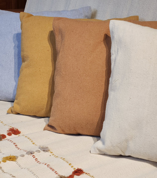 Capa de Almofada Lisa 45x45