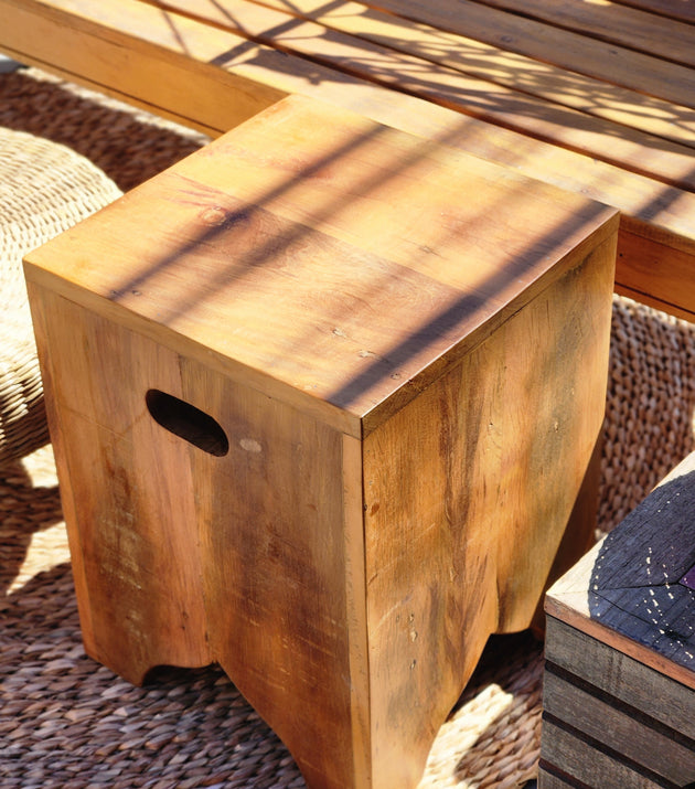 Banco Volpi Slim Peroba