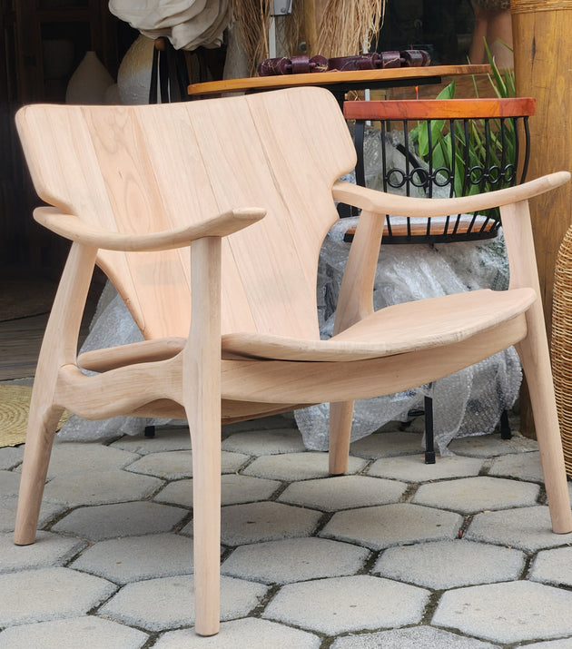 Poltrona Diz Sergio Rodrigues (Releitura).