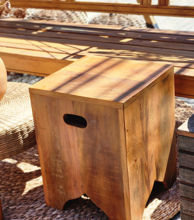 Banco Volpi Slim Peroba