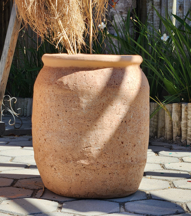 Vasos e Potes de Barro
