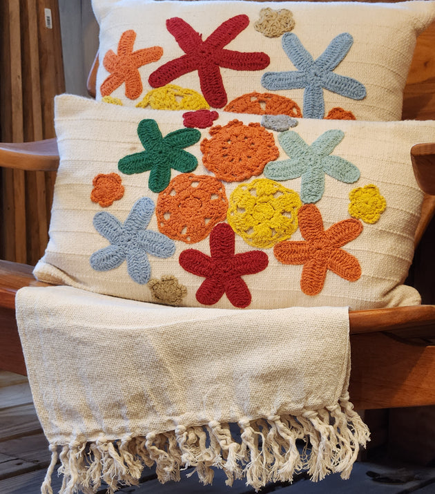 Manta para Sofá, Cama Solteiro.