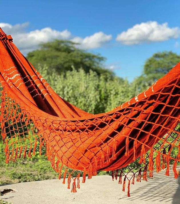 Rede Casal Cru Tradicional