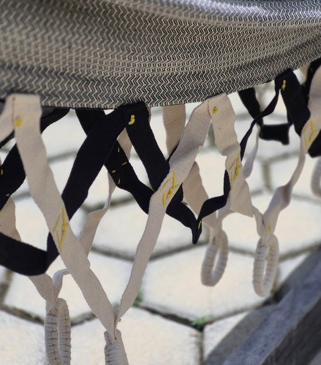 Rede de descanso Tupi