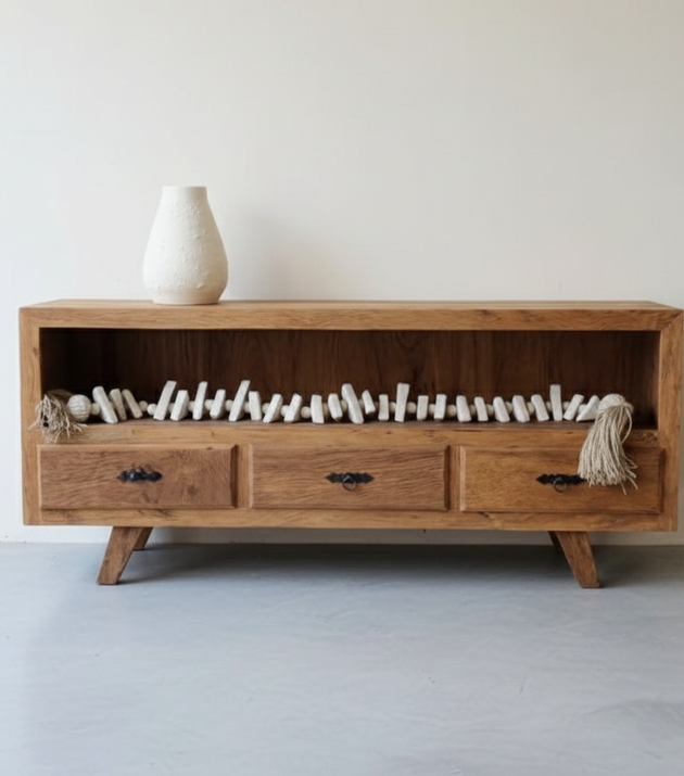 Raque de Sala Rústico 1,60m