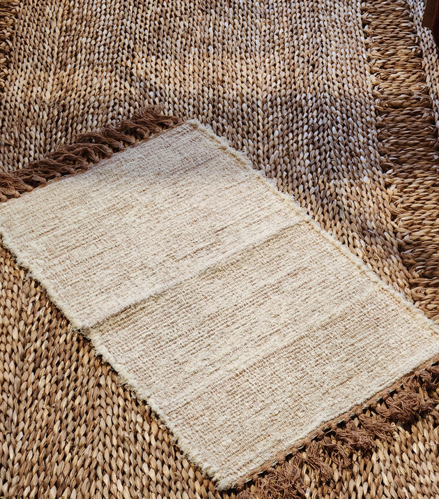 Tapete Caramelo Chinil