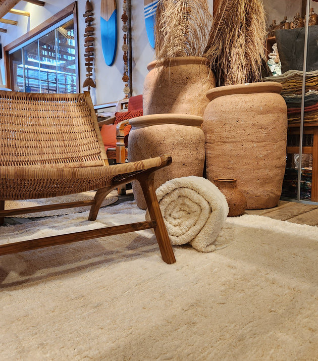 Tapete Algodão 2x1.50cm