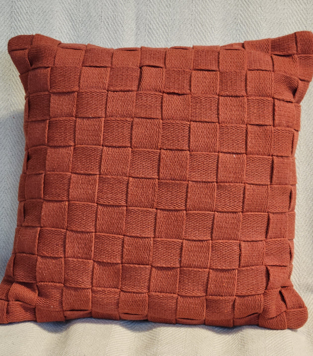 Capa de Almofada Trancê 45x45