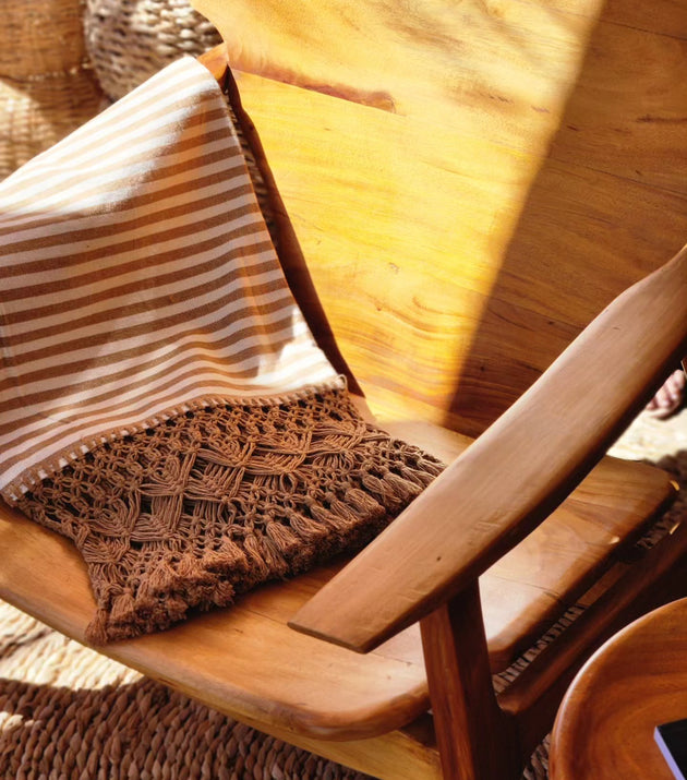 Poltrona Diz - Sergio Rodrigues (Releitura)