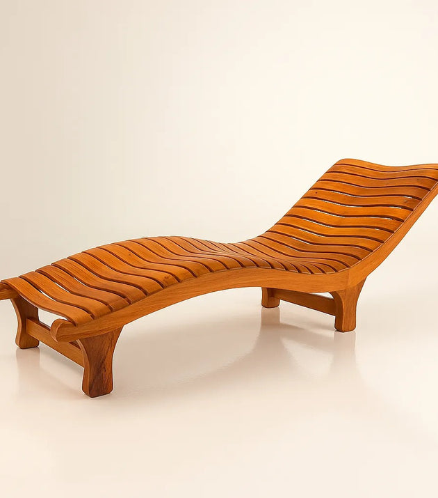 Espreguiçadeira Chaiser Madeira