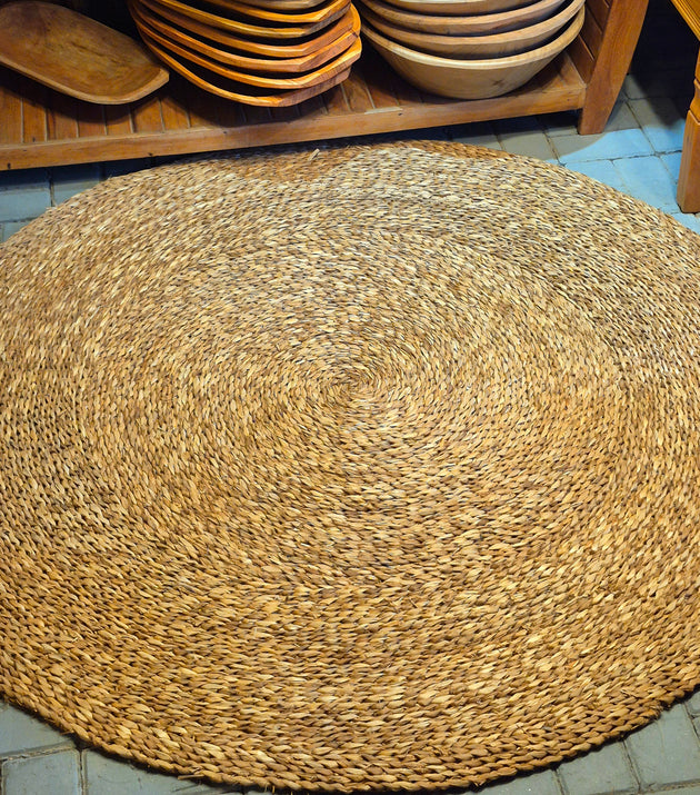 Tapete de Taboa Liso 1,5m.