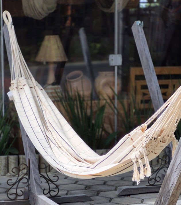 Rede de Descanso Tambaú Casual Siri