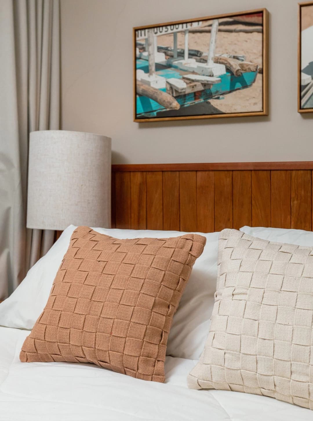 Capa de Almofada Trancê 45x45cm