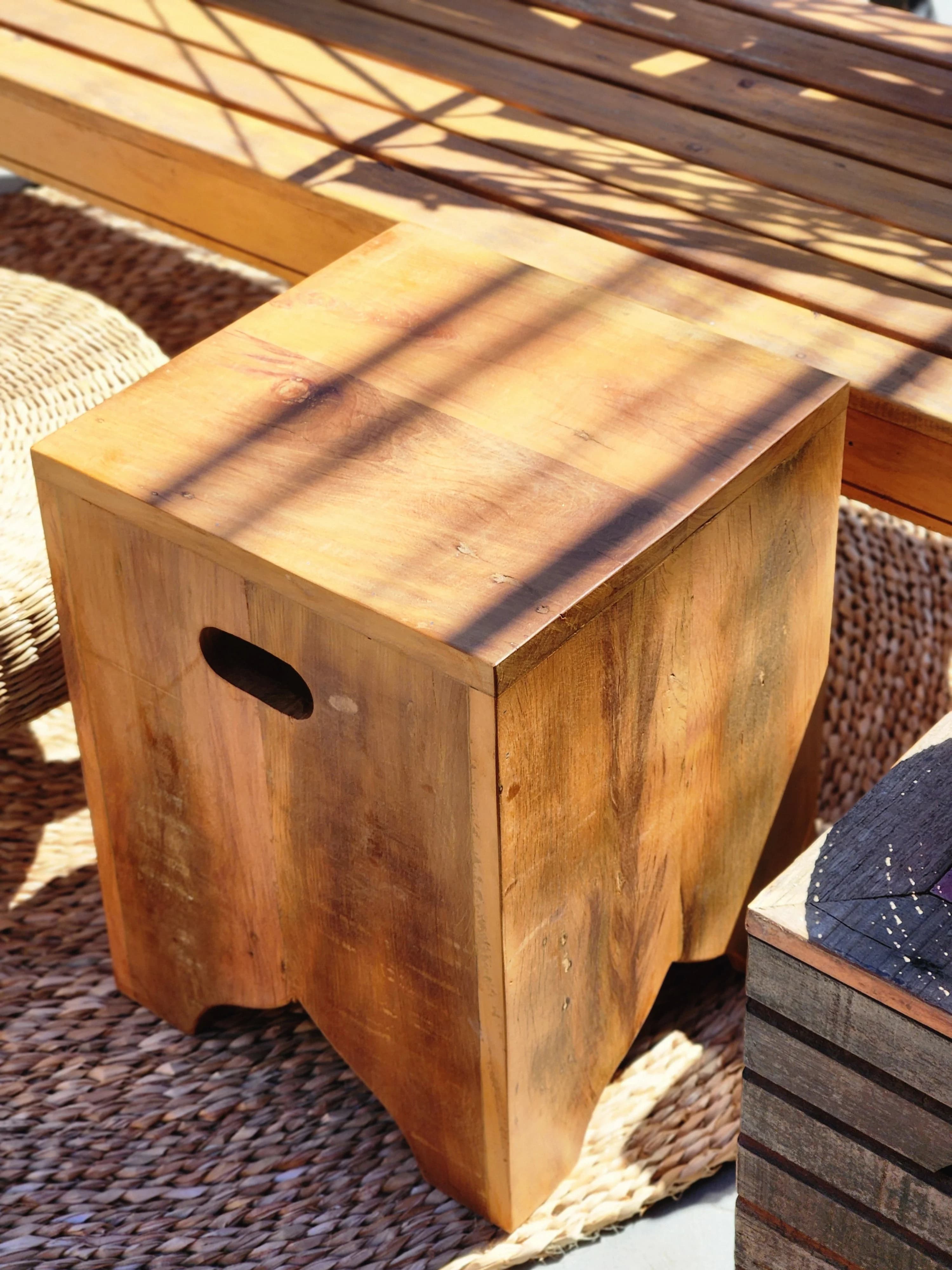 Banco Volpi Slim Peroba