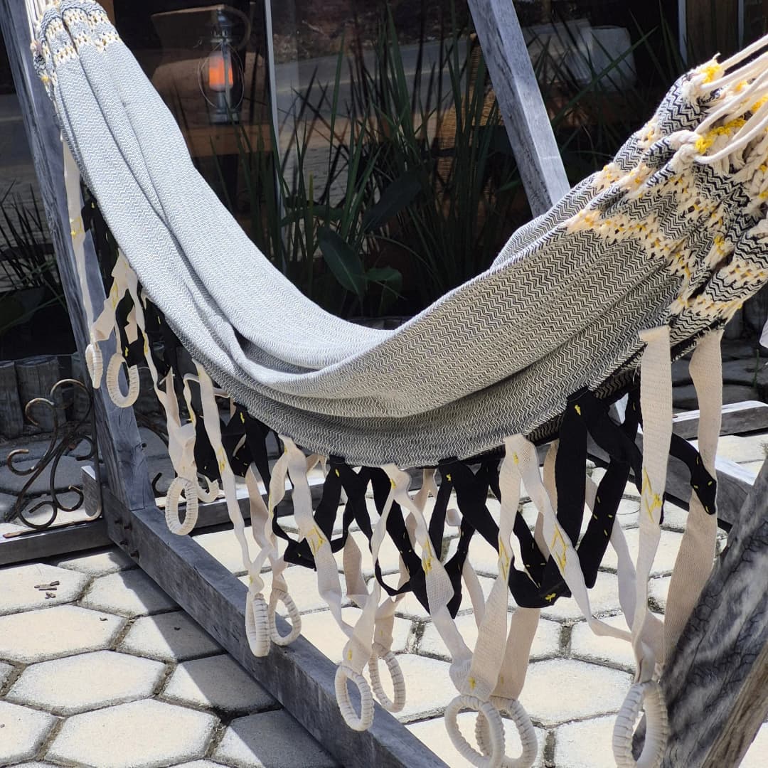 Rede de descanso Tupi