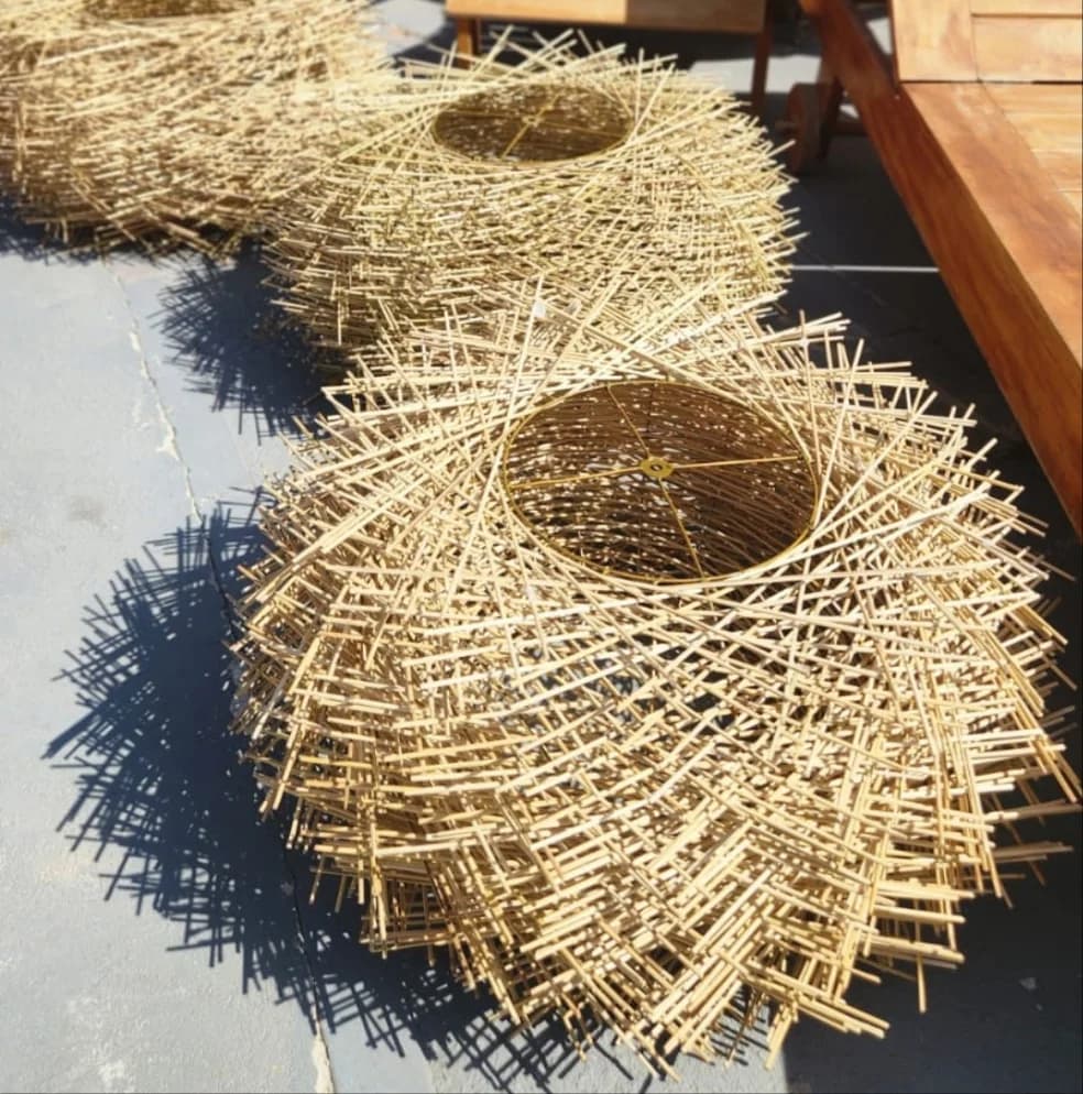 Luminária Ninho Talisca M