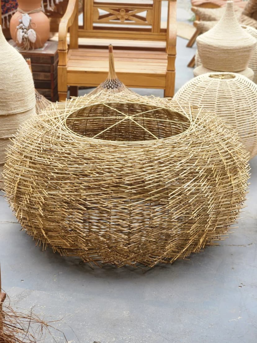 Luminária Ninho Talisca G