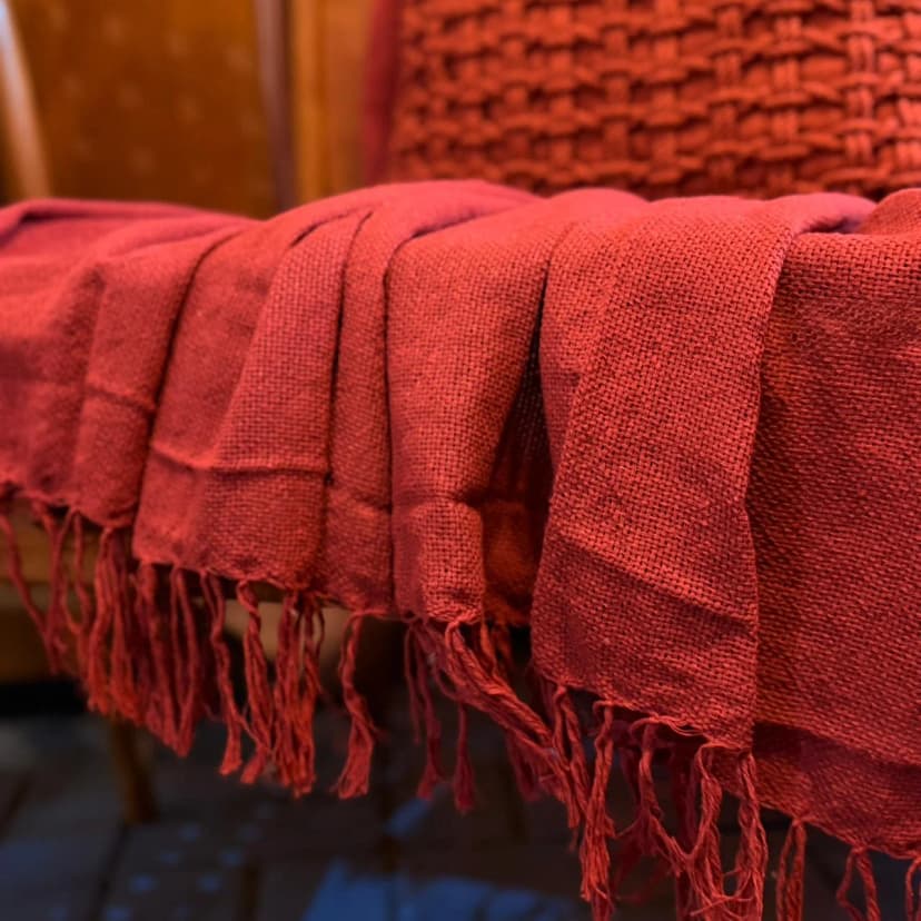 Xale Nozinho Liso 1,30x1,30