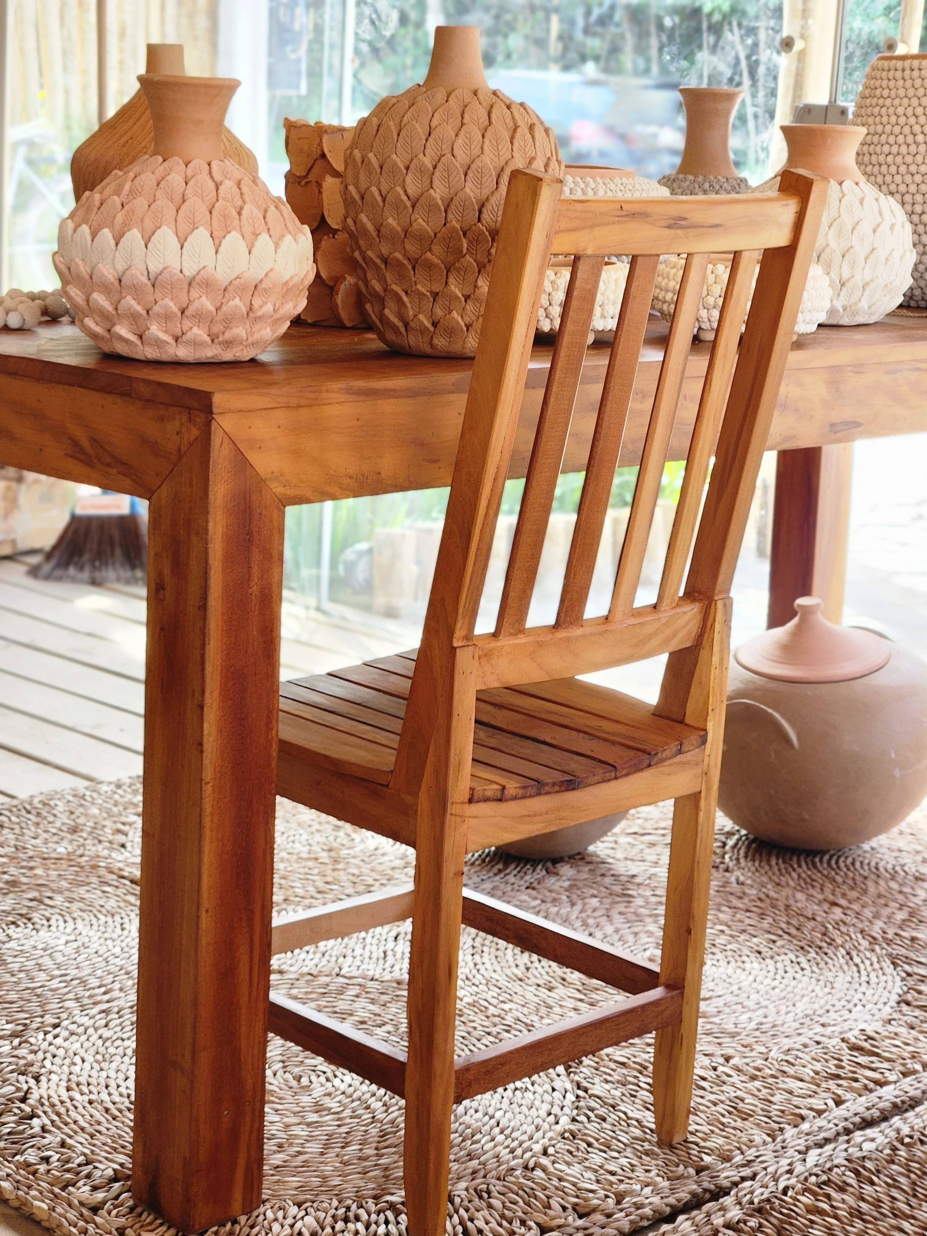 Cadeira de Jantar Ana Rickman.