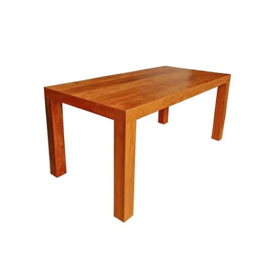 Mesa  Suruca de Madeira Peroba. 2,0 x 0,80