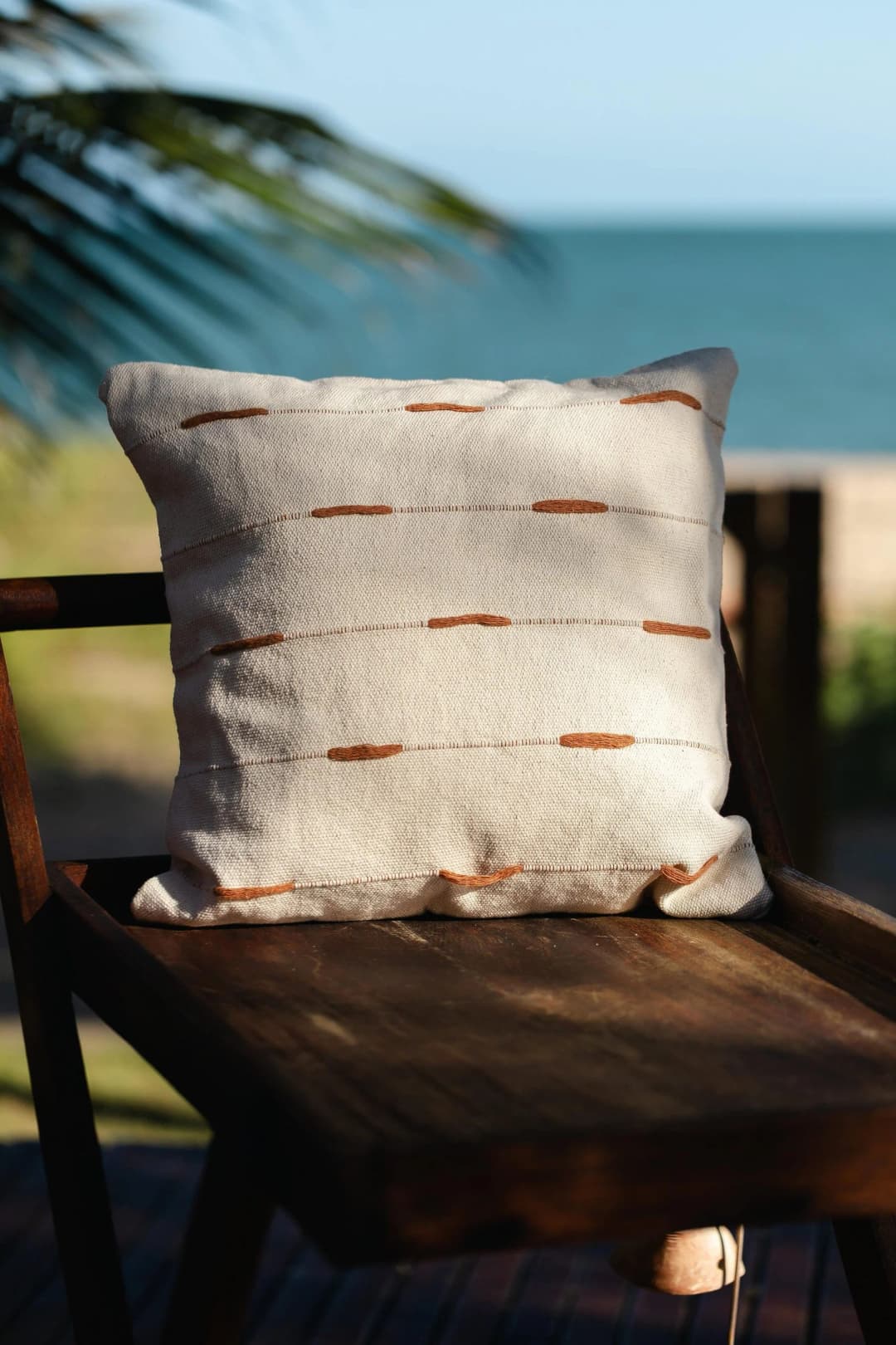 Capa de Almofada Umbu 45x45cm