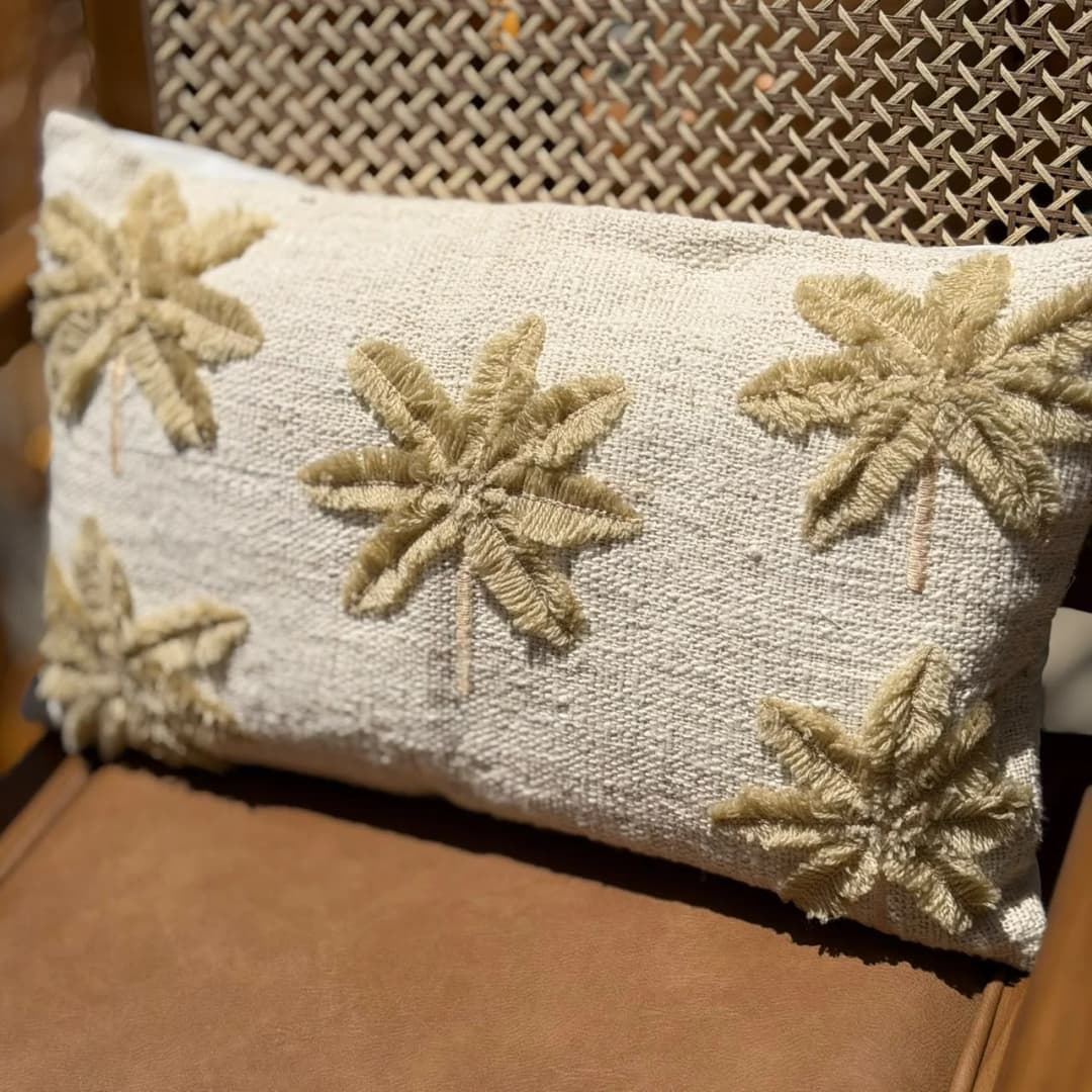 Capa de almofada Bali - 5 estrelas 30cmx50cm