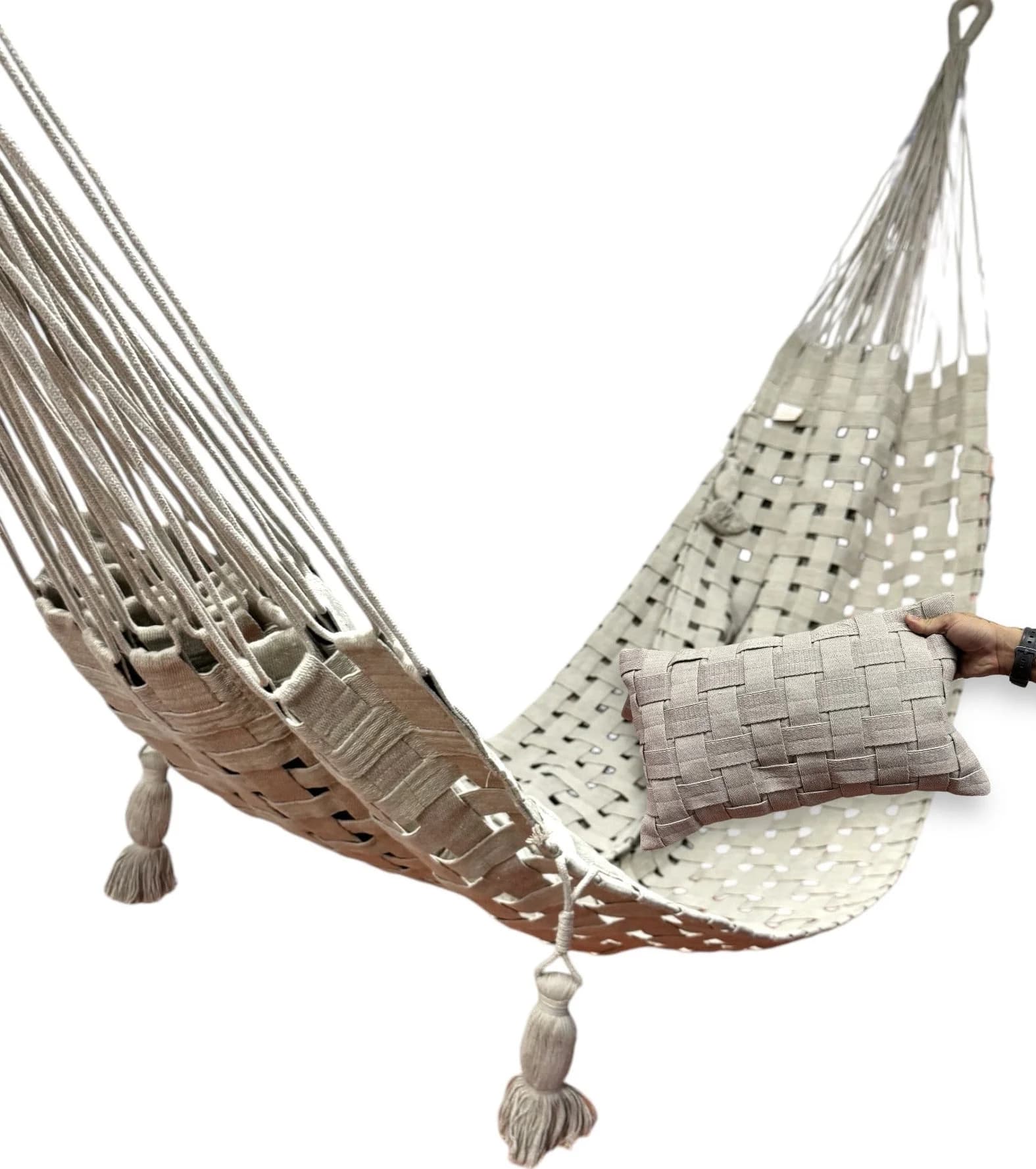 Rede de Descanso King Trancê