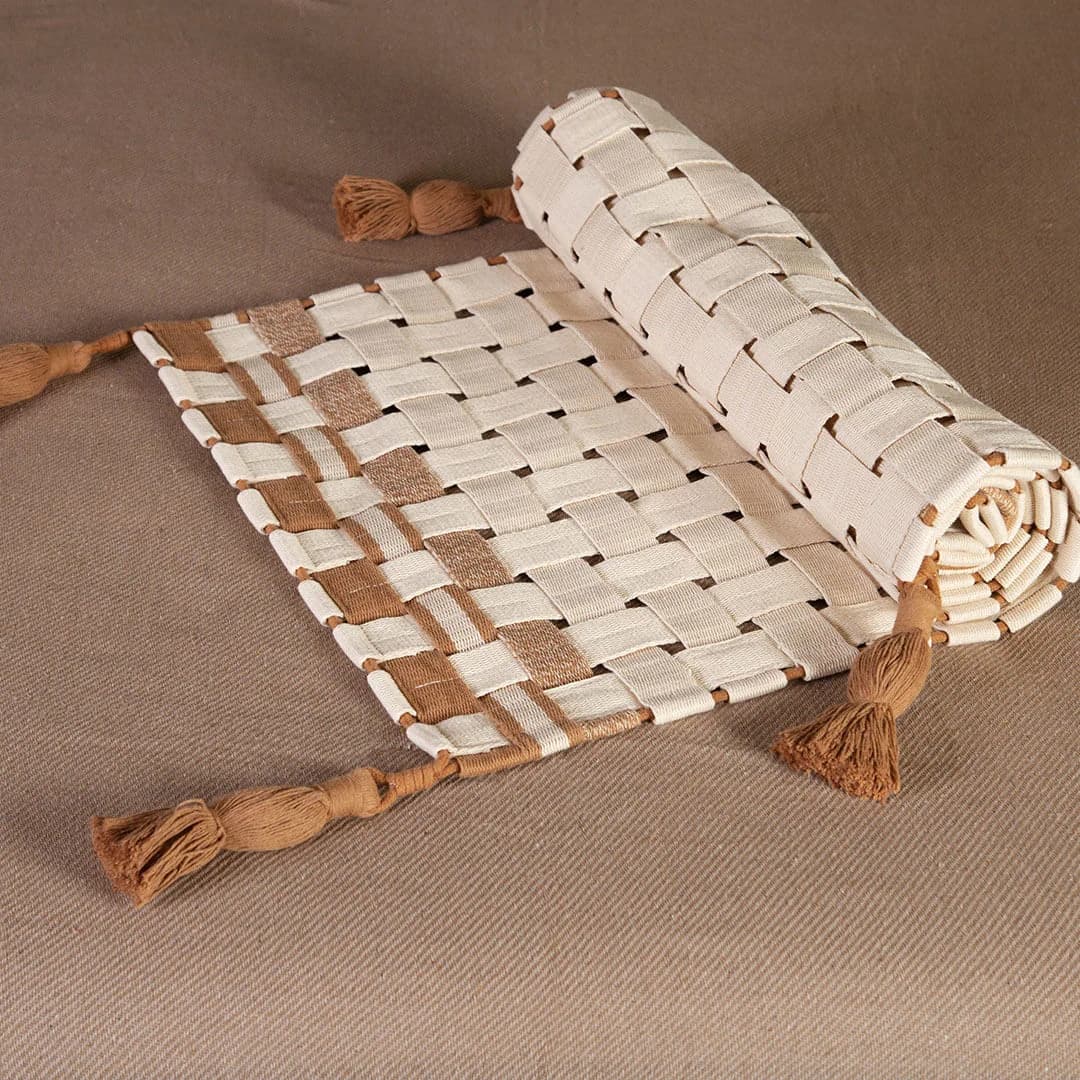 Peseira Trancê com Tessels