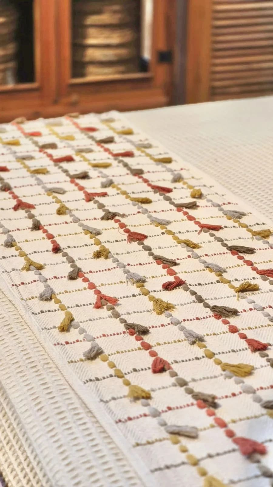 Peseira Coqueiral 0,55x2,50