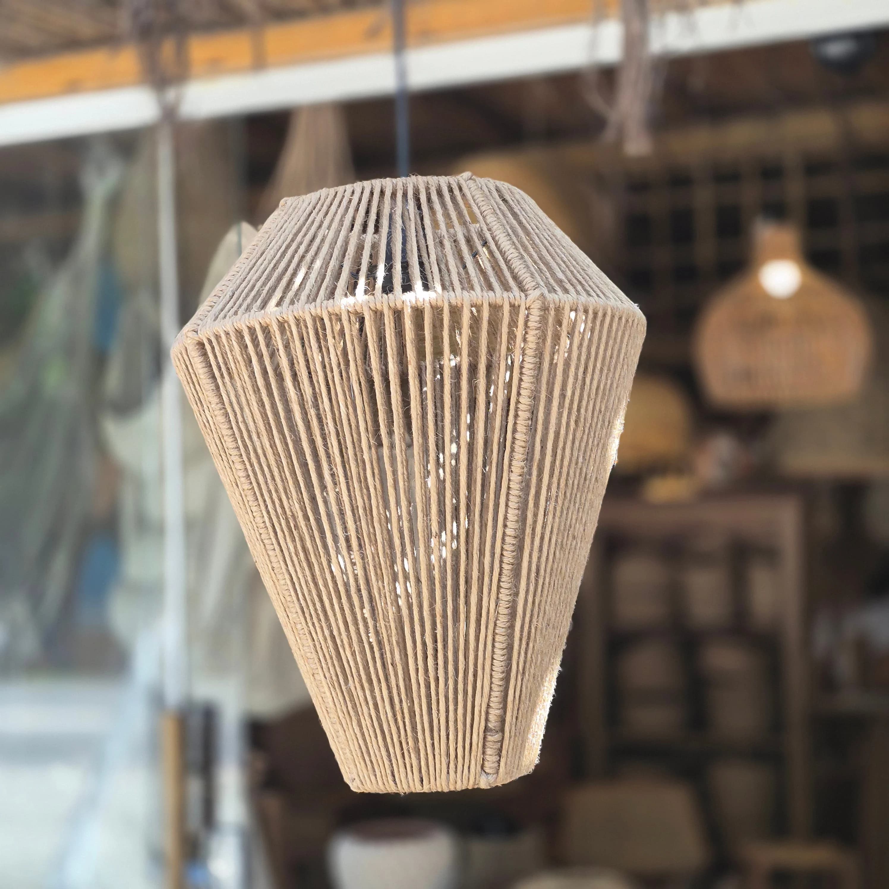 Luminária Rami Balão PS-12 29cmx23cm